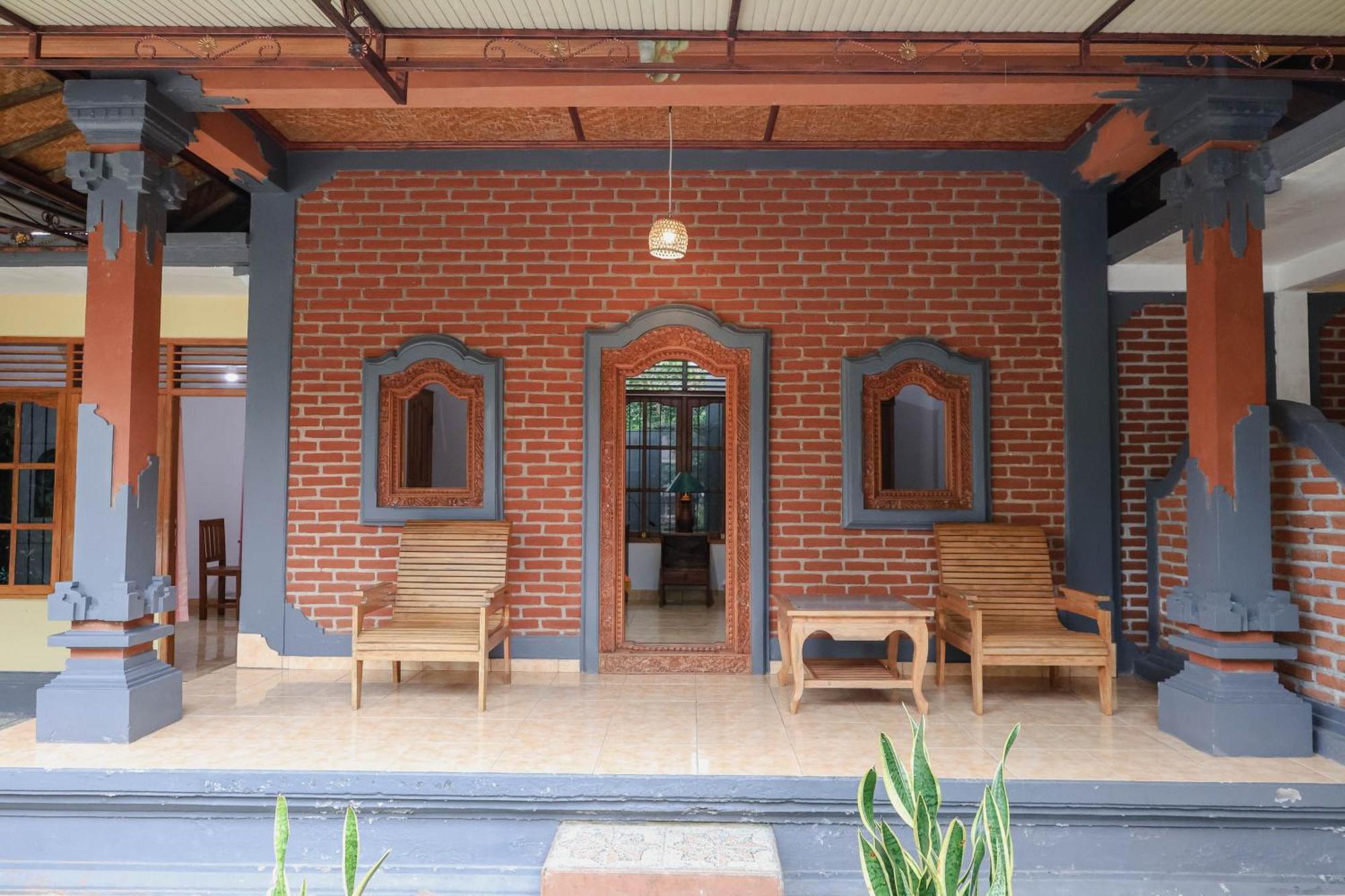 The Kori Homestay Munduk  Exterior photo