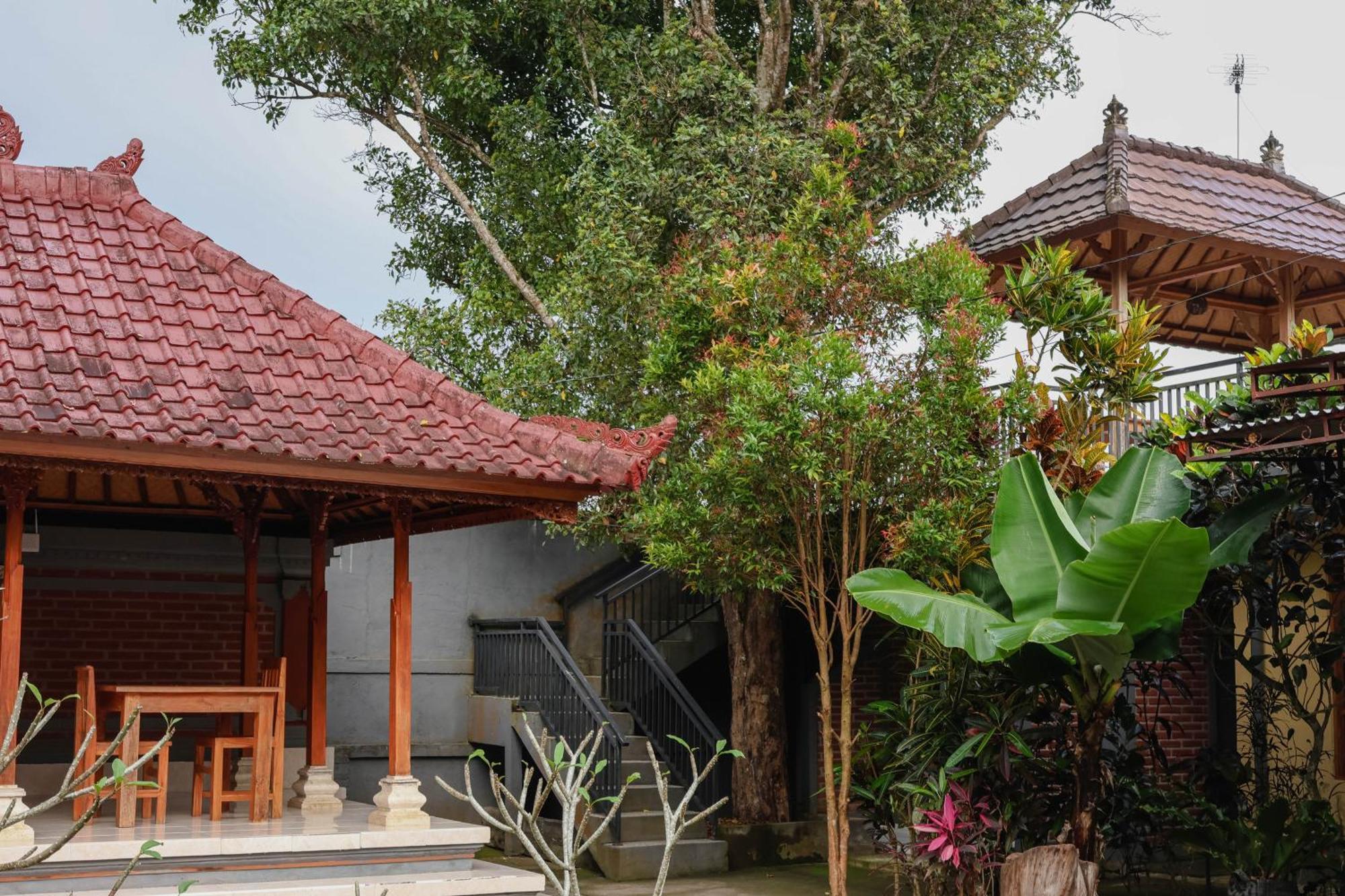 The Kori Homestay Munduk  Exterior photo