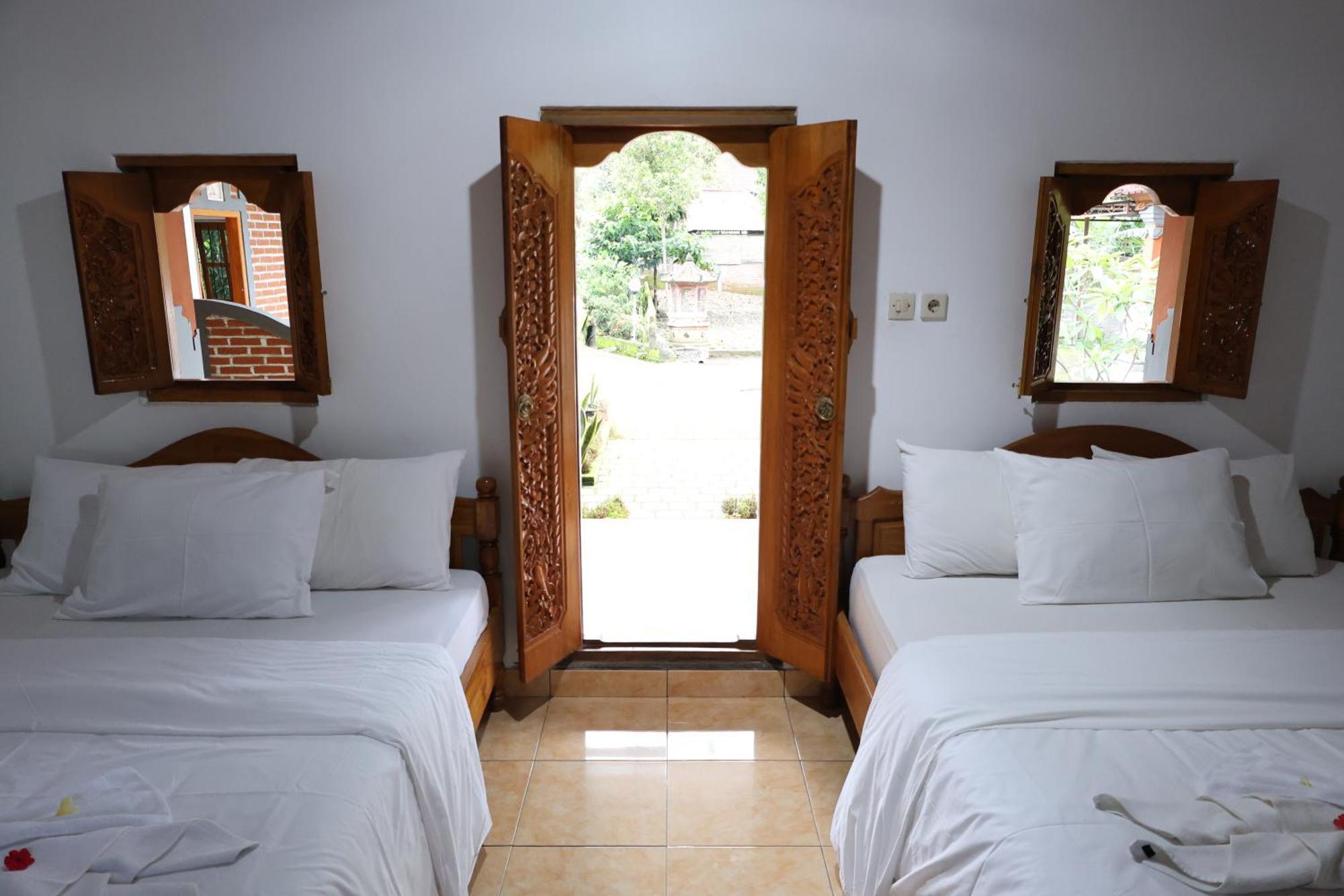 The Kori Homestay Munduk  Exterior photo
